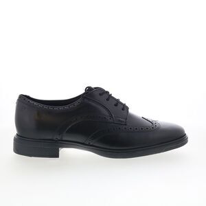 Rockport Mens Keegan Black Shoes (NWT)